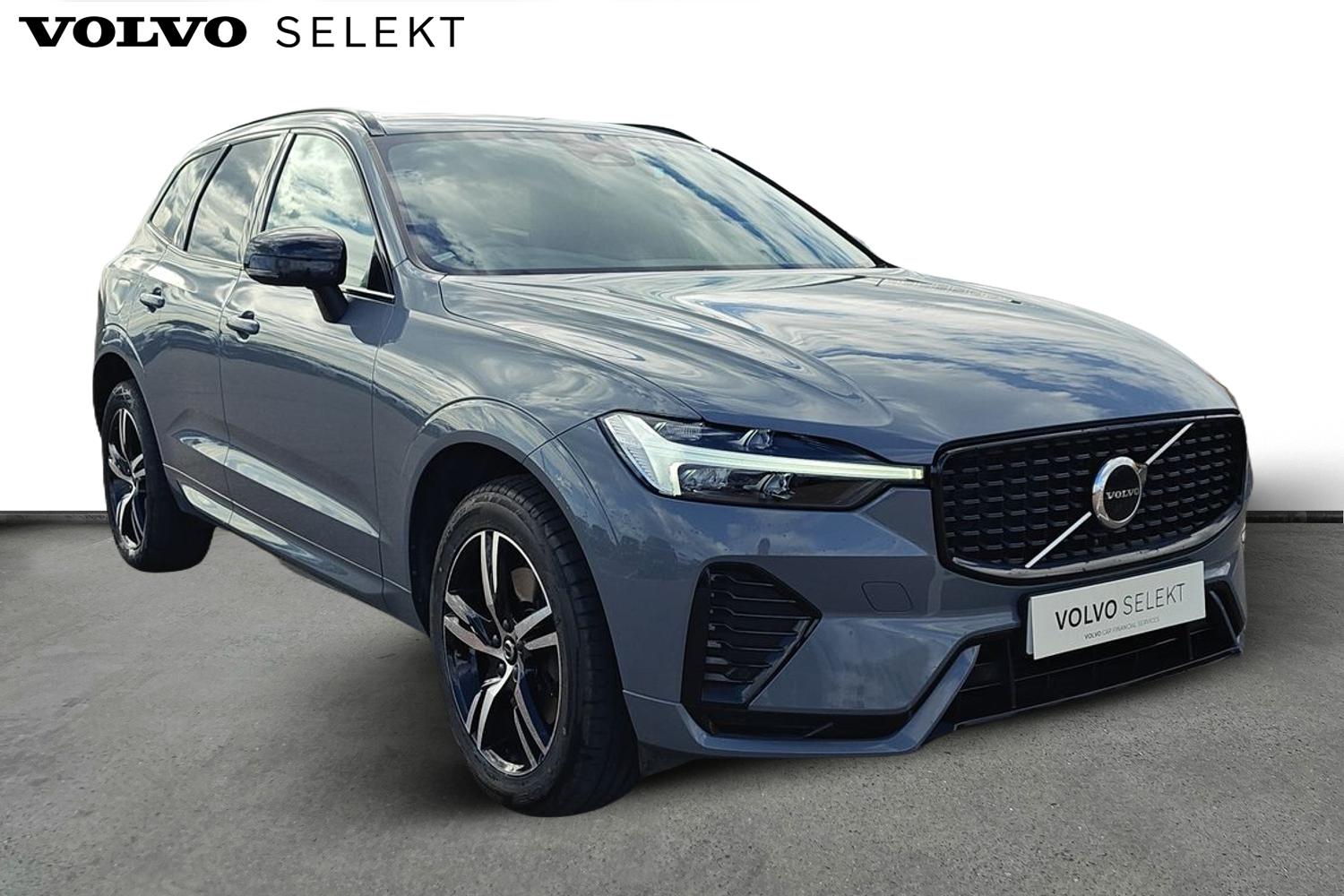 Main listing image - Volvo XC60