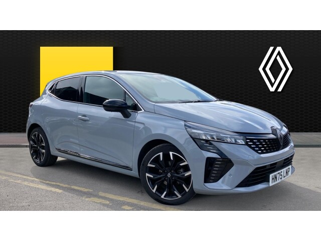 Main listing image - Renault Clio