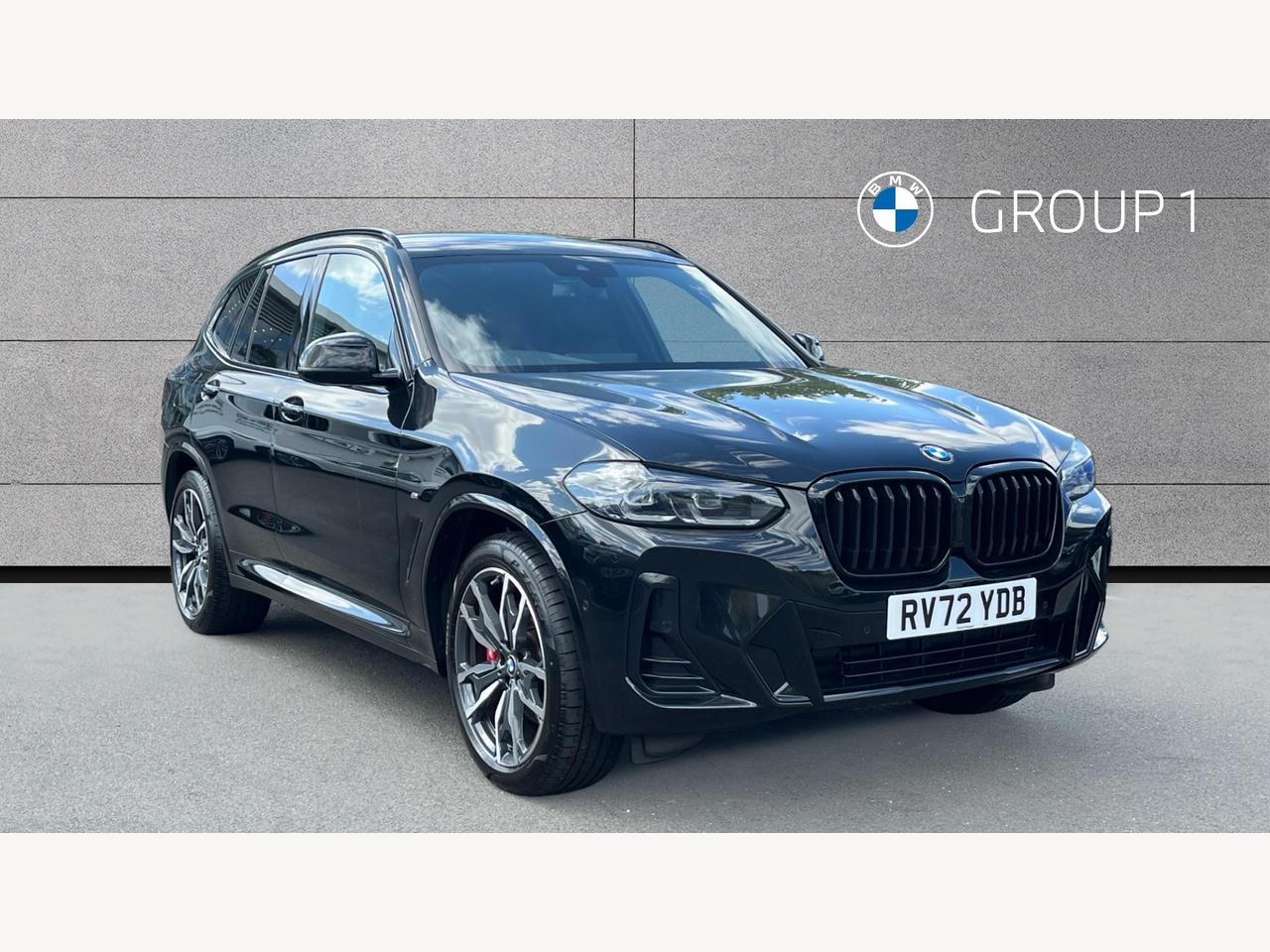 Main listing image - BMW X3