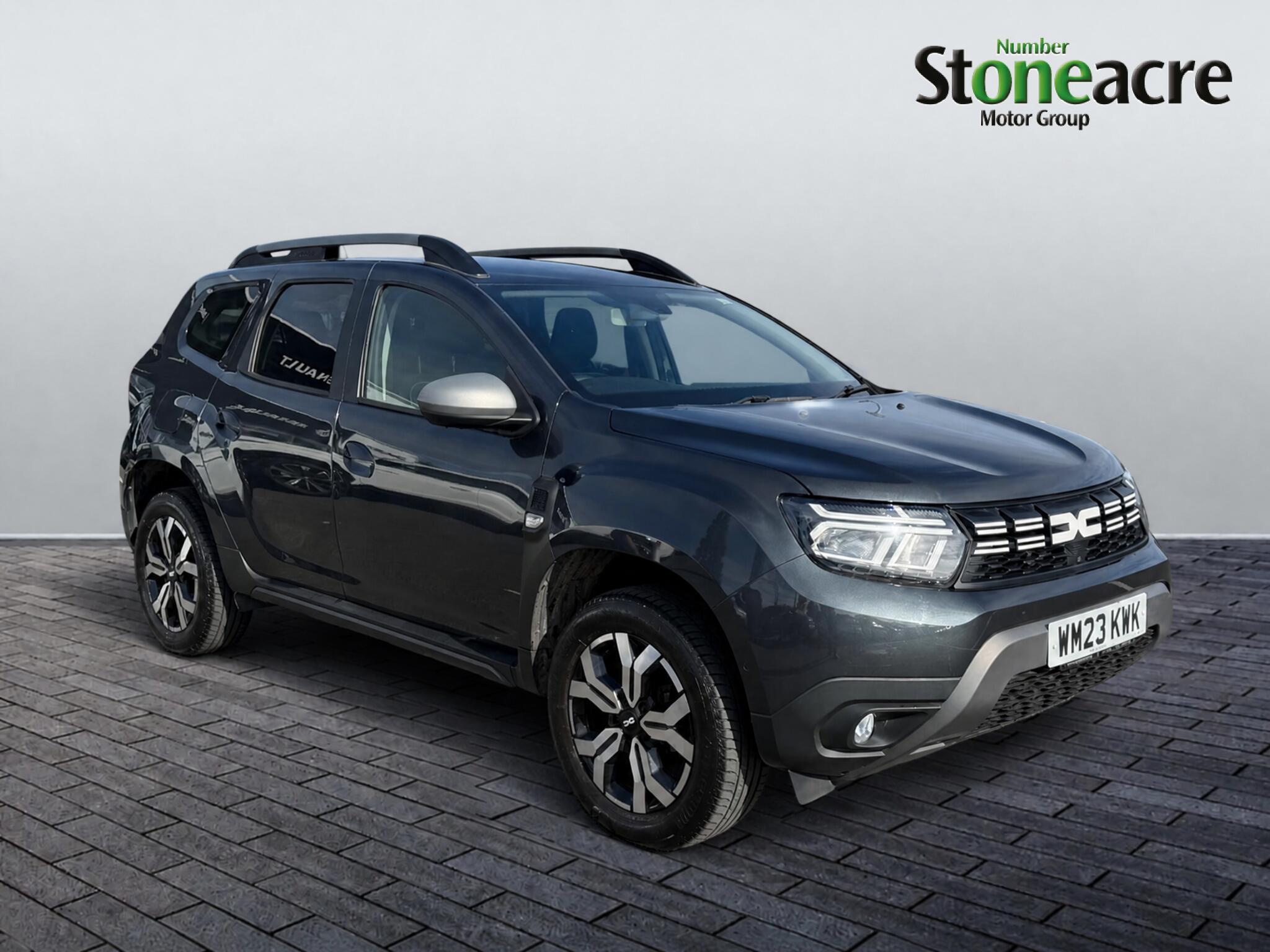 Main listing image - Dacia Duster