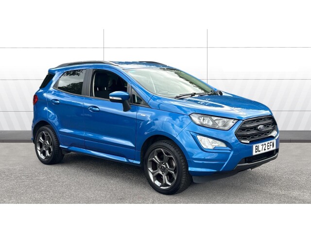 Main listing image - Ford EcoSport