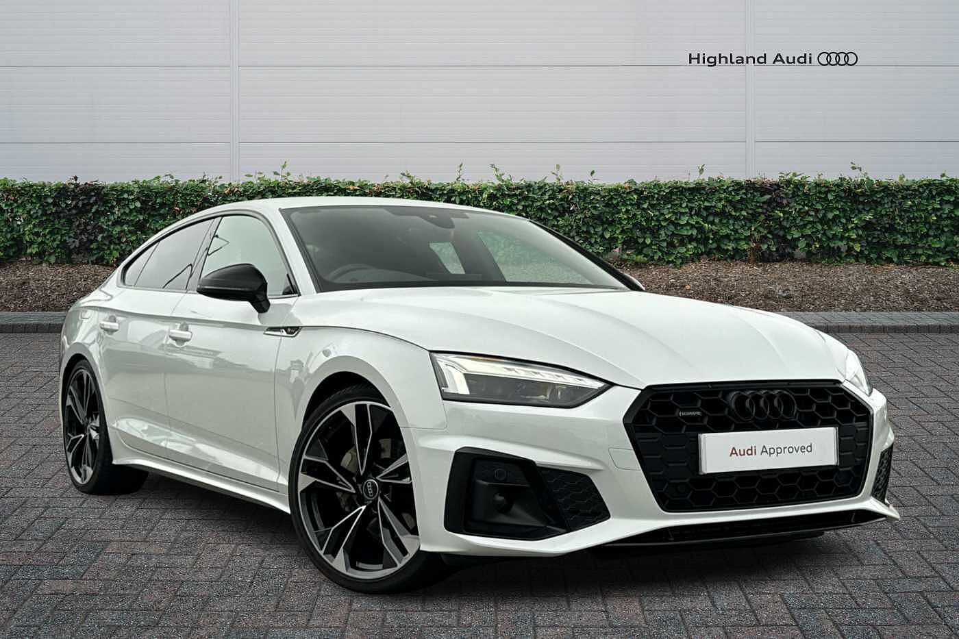 Main listing image - Audi A5 Sportback
