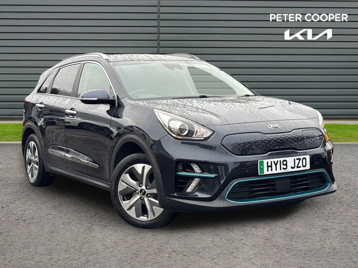 Main listing image - Kia e-Niro