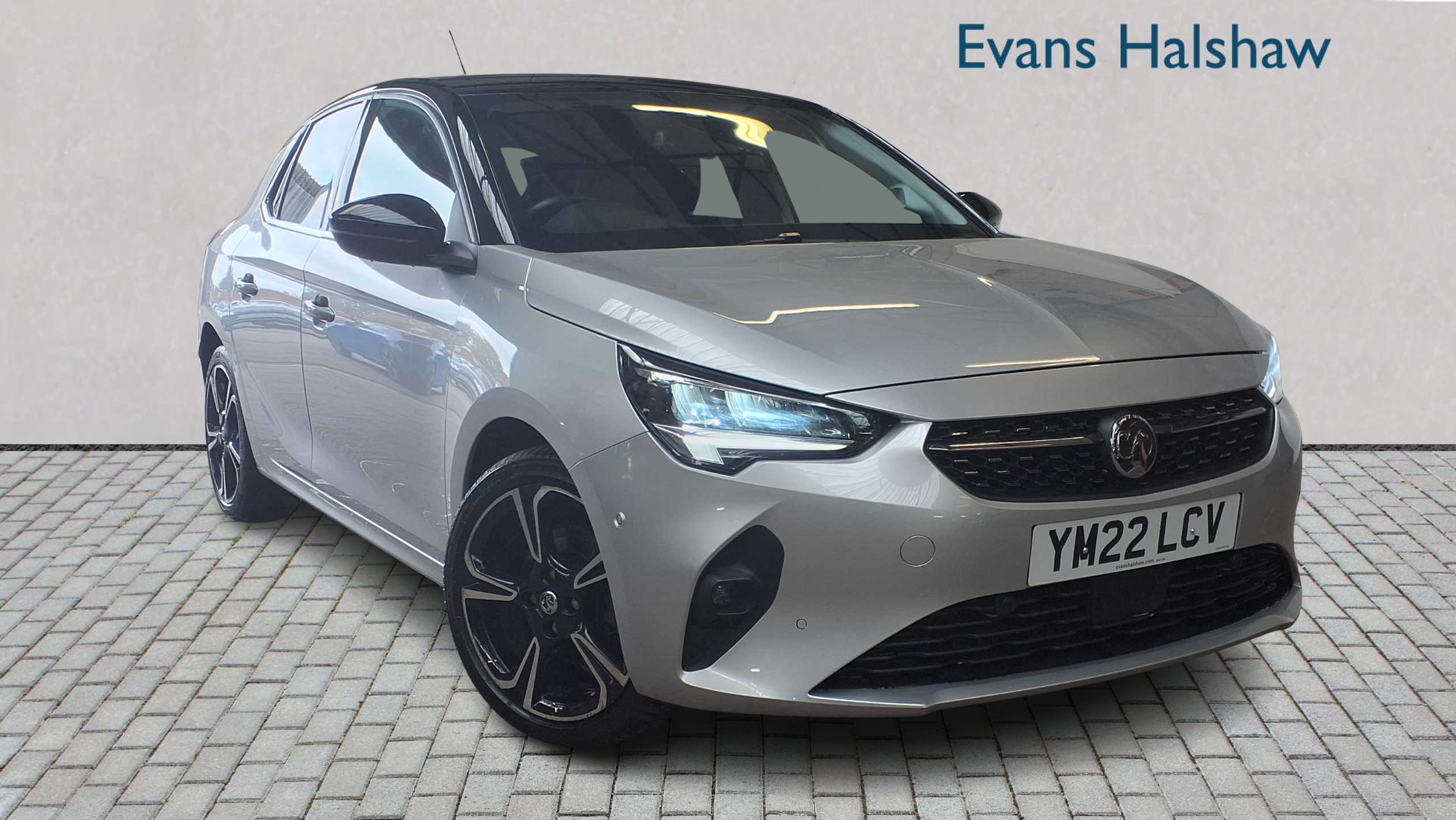 Main listing image - Vauxhall Corsa