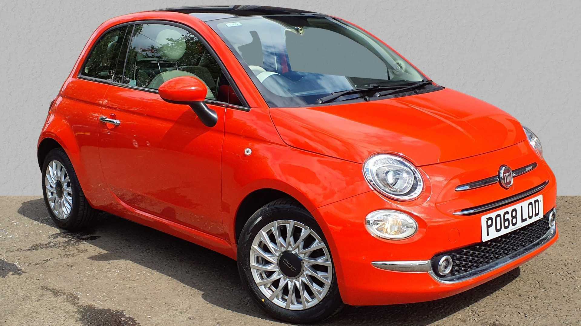 Main listing image - Fiat 500