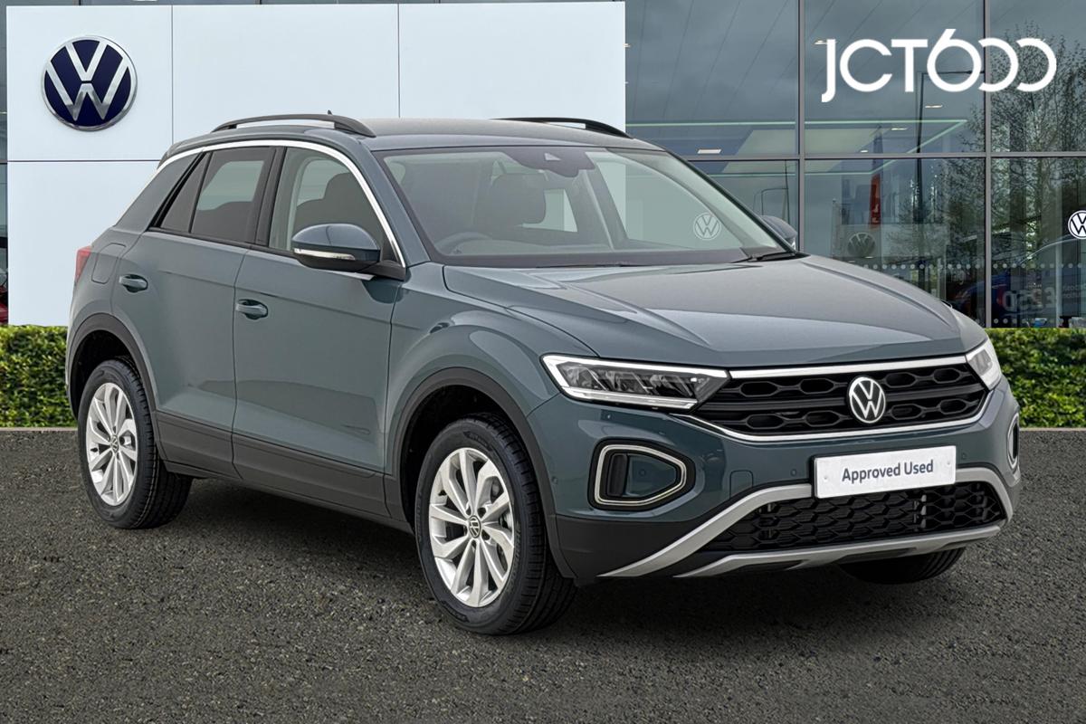 Main listing image - Volkswagen T-Roc