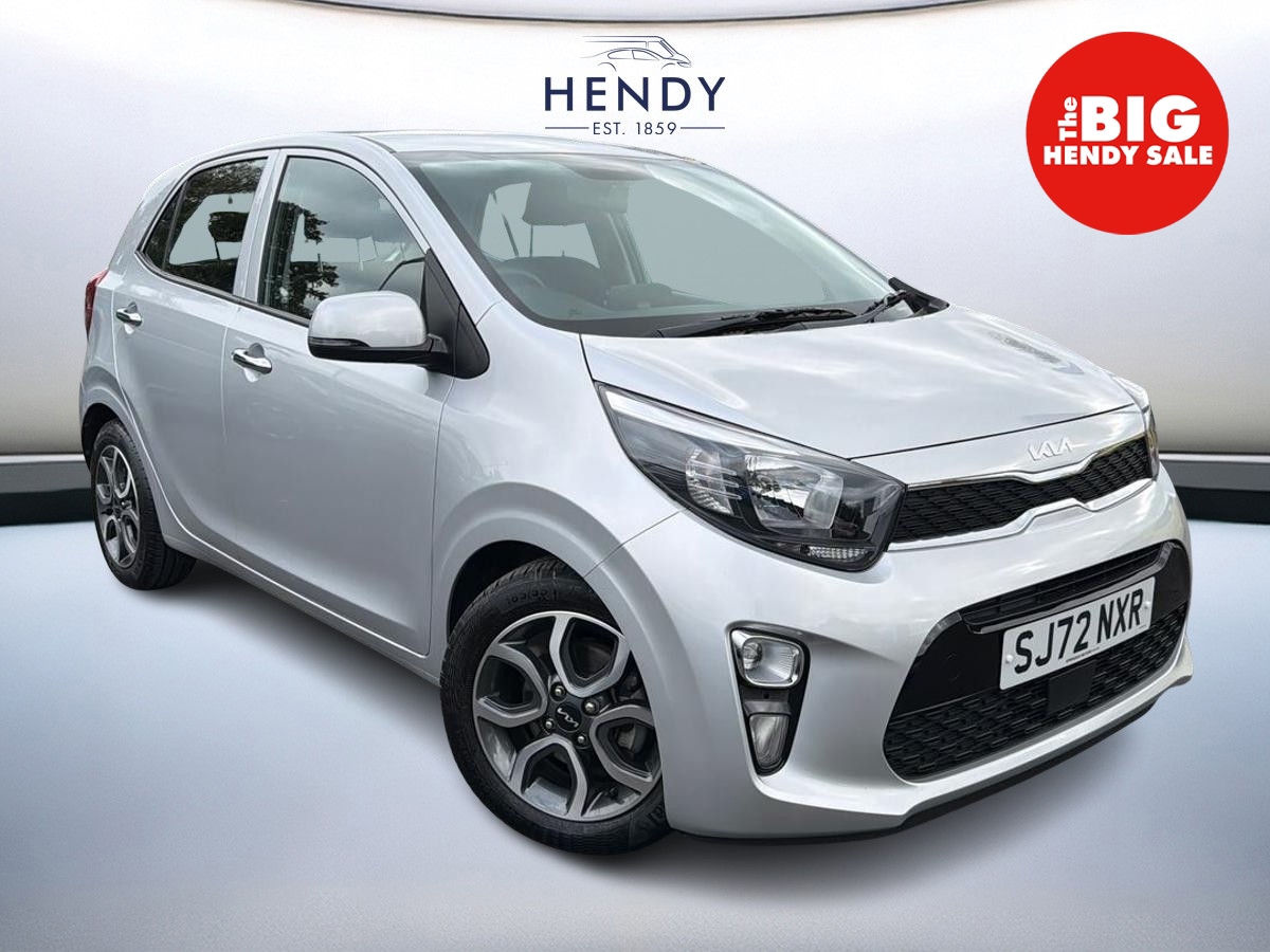 Main listing image - Kia Picanto