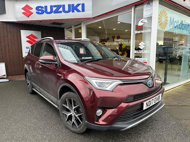 Main listing image - Toyota RAV4