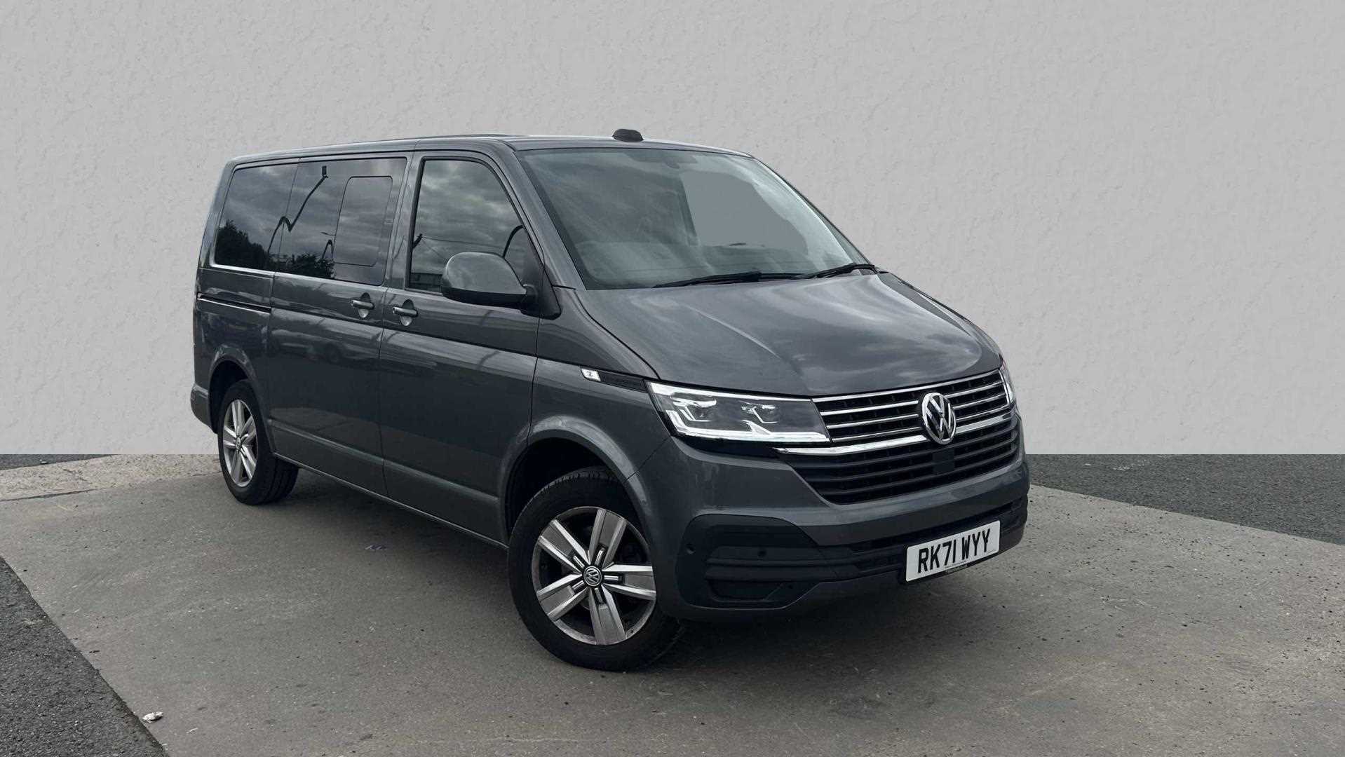 Main listing image - Volkswagen Transporter Shuttle