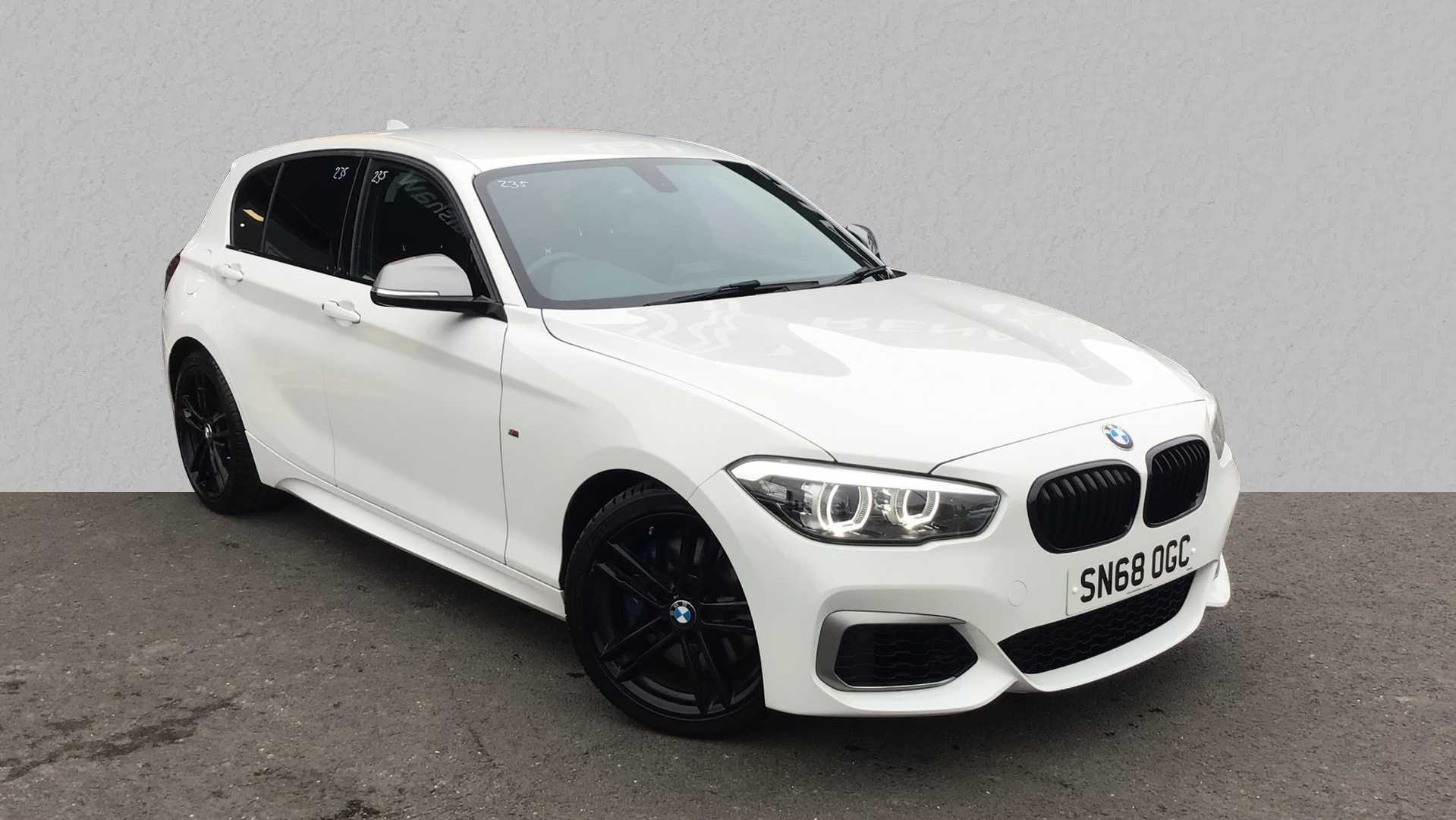 Main listing image - BMW 1 Series