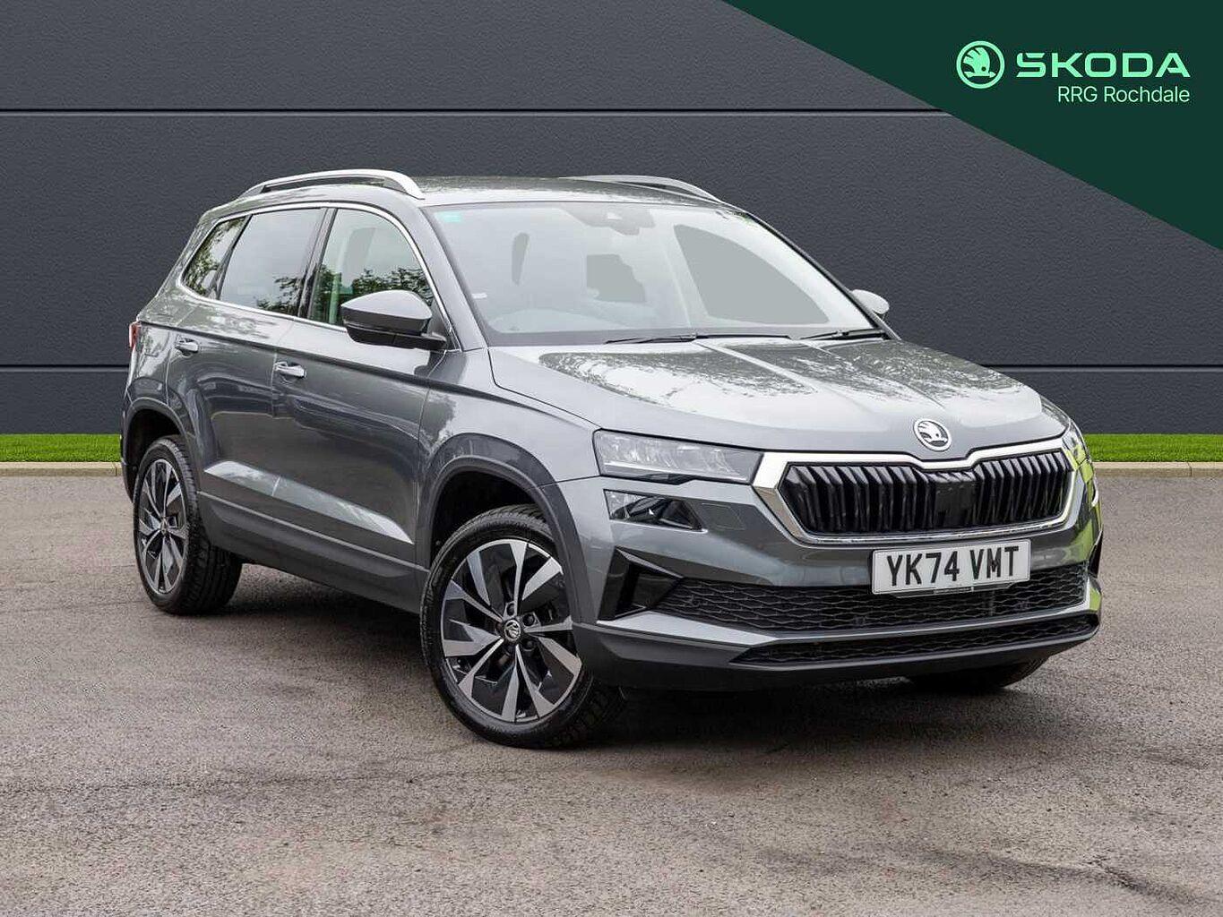 Main listing image - Skoda Karoq