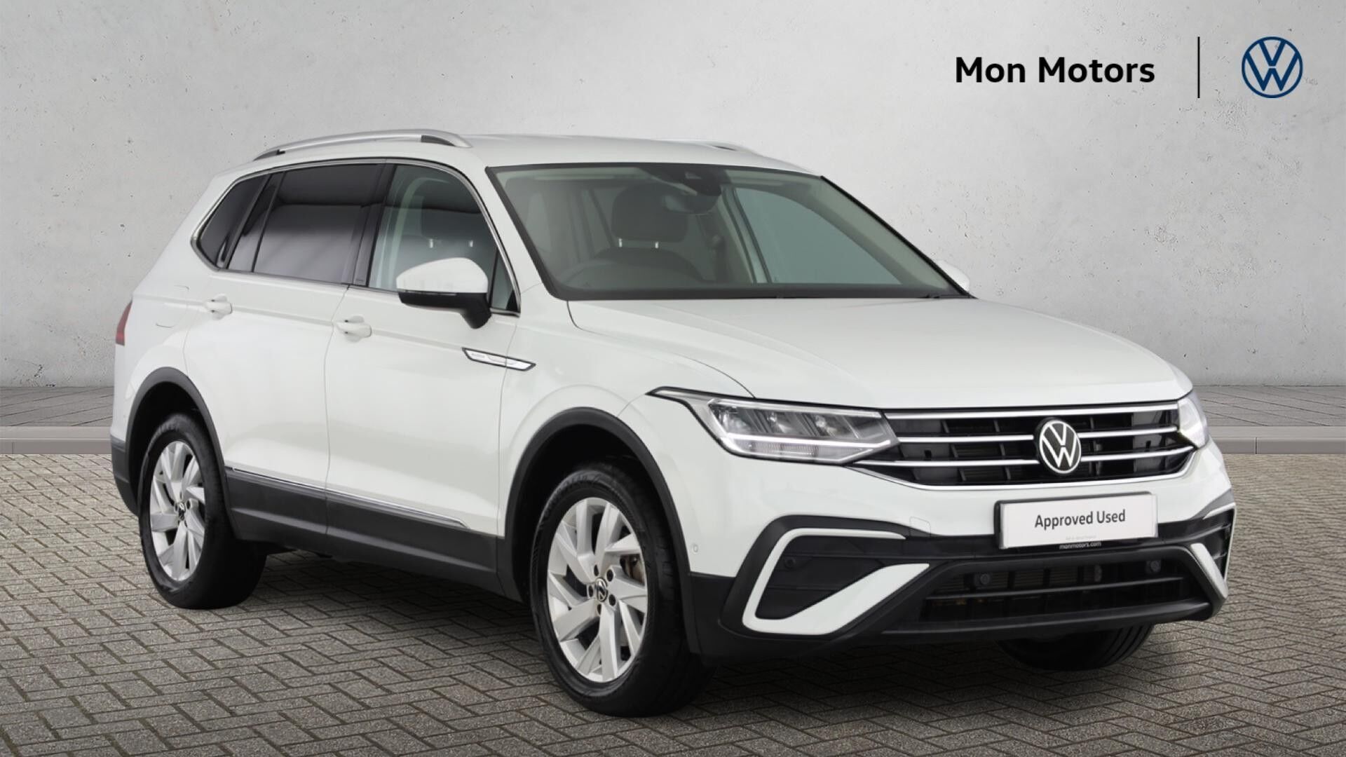 Main listing image - Volkswagen Tiguan Allspace