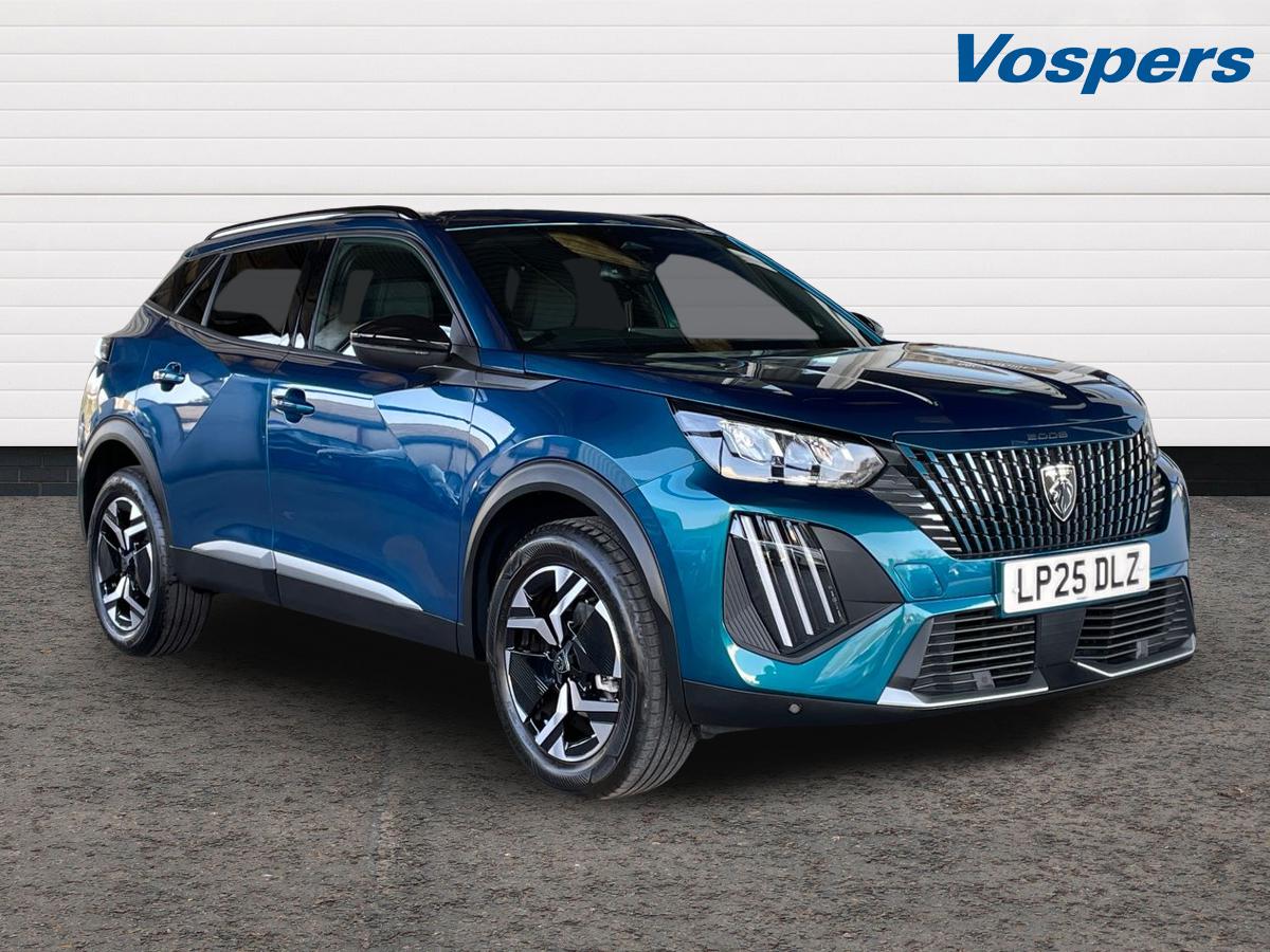 Main listing image - Peugeot 2008