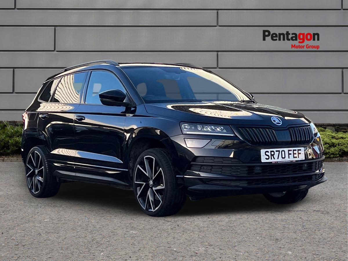 Main listing image - Skoda Karoq