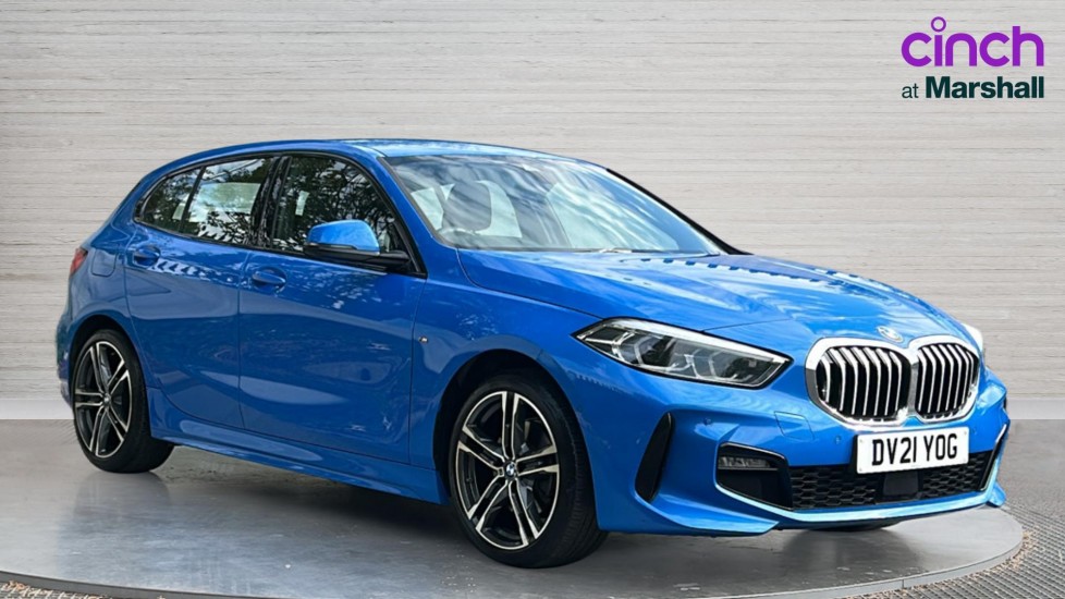 Main listing image - BMW 1 Series