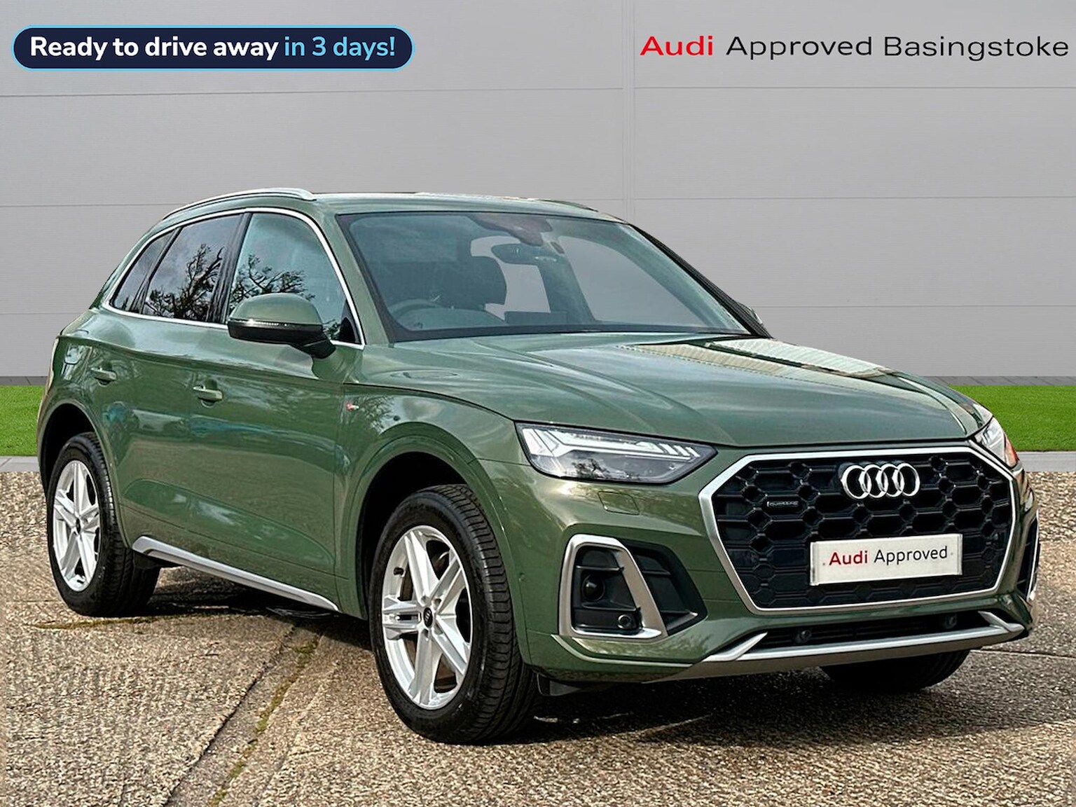 Main listing image - Audi Q5