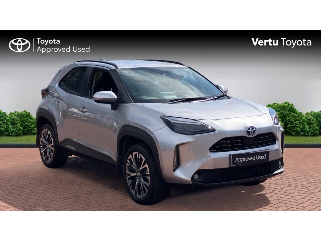 Main listing image - Toyota Yaris Cross