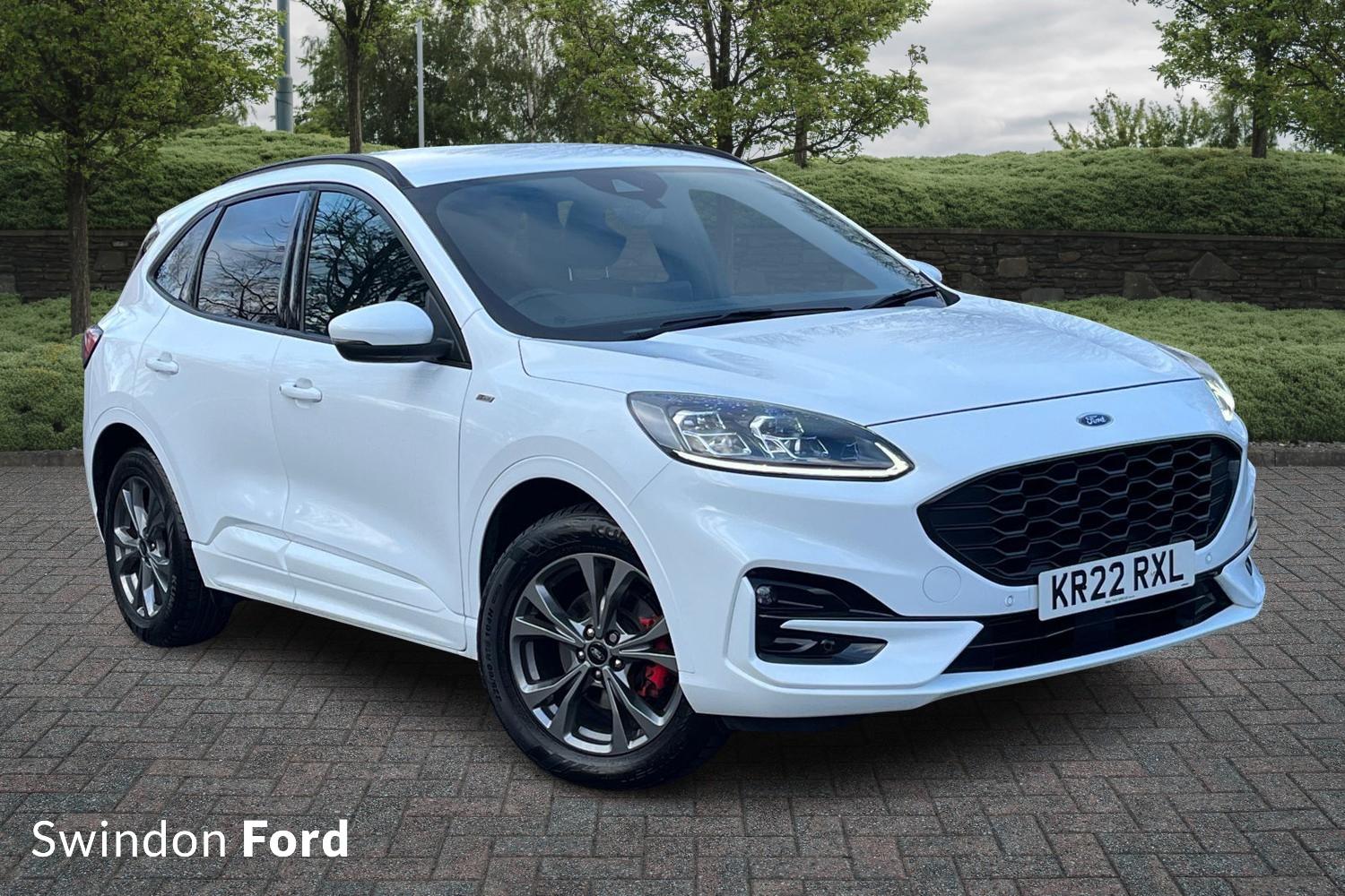 Main listing image - Ford Kuga