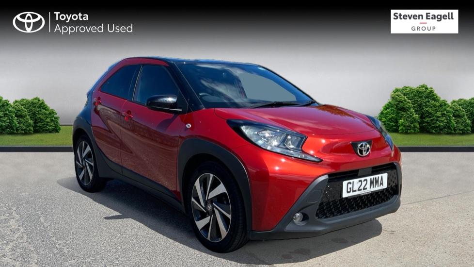 Main listing image - Toyota Aygo X