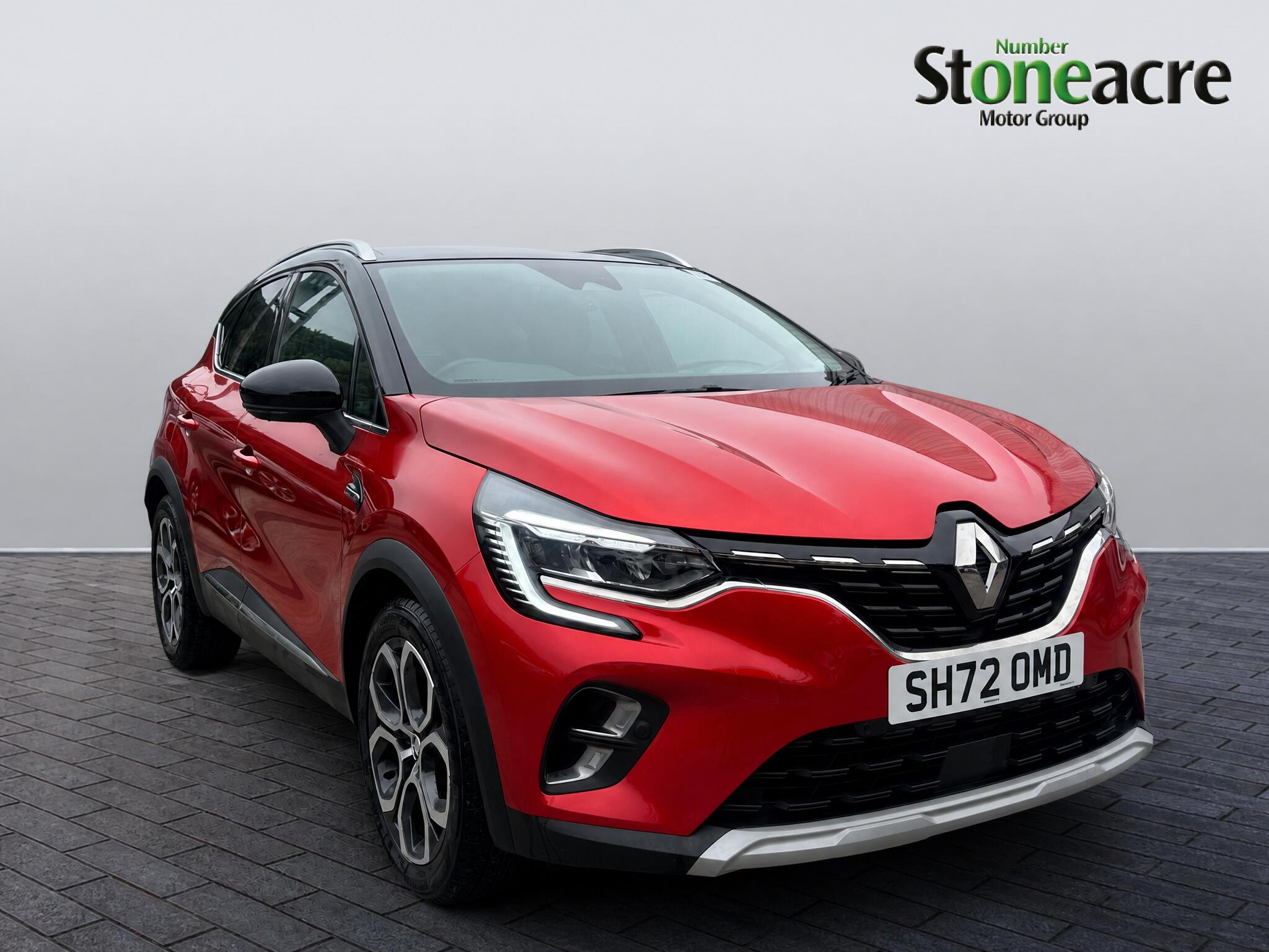 Main listing image - Renault Captur
