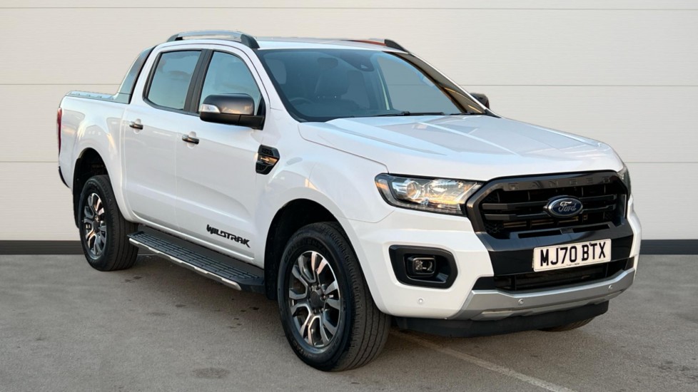 Main listing image - Ford Ranger