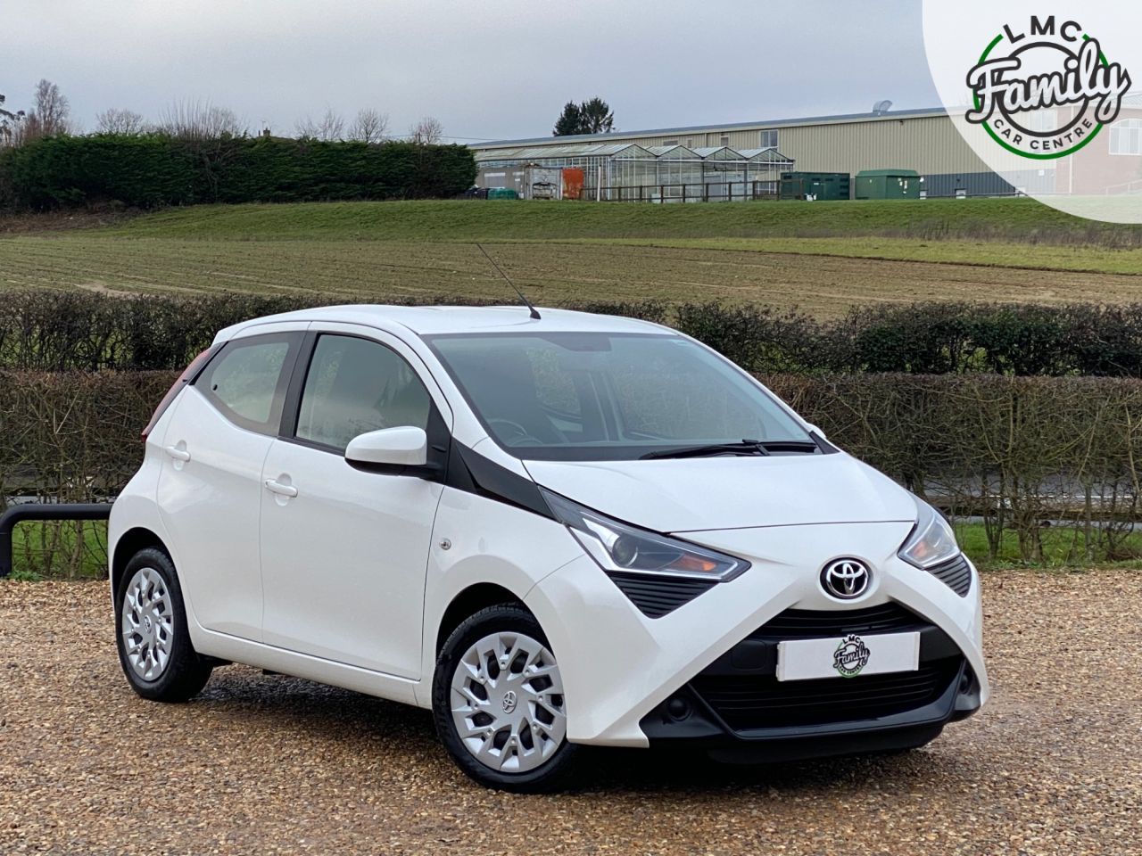 Main listing image - Toyota Aygo