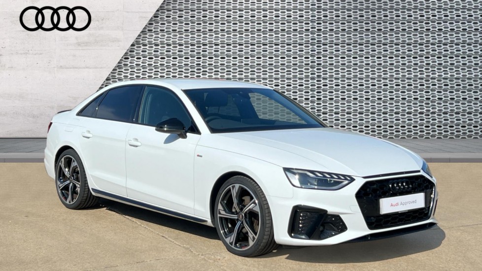 Main listing image - Audi A4
