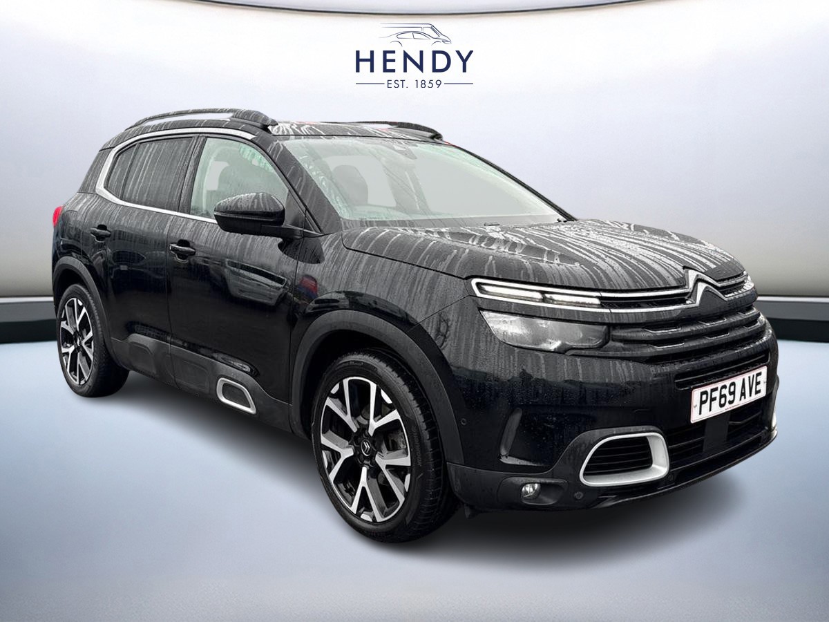 Main listing image - Citroen C5 Aircross