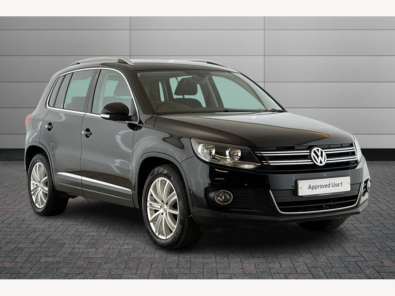 Main listing image - Volkswagen Tiguan