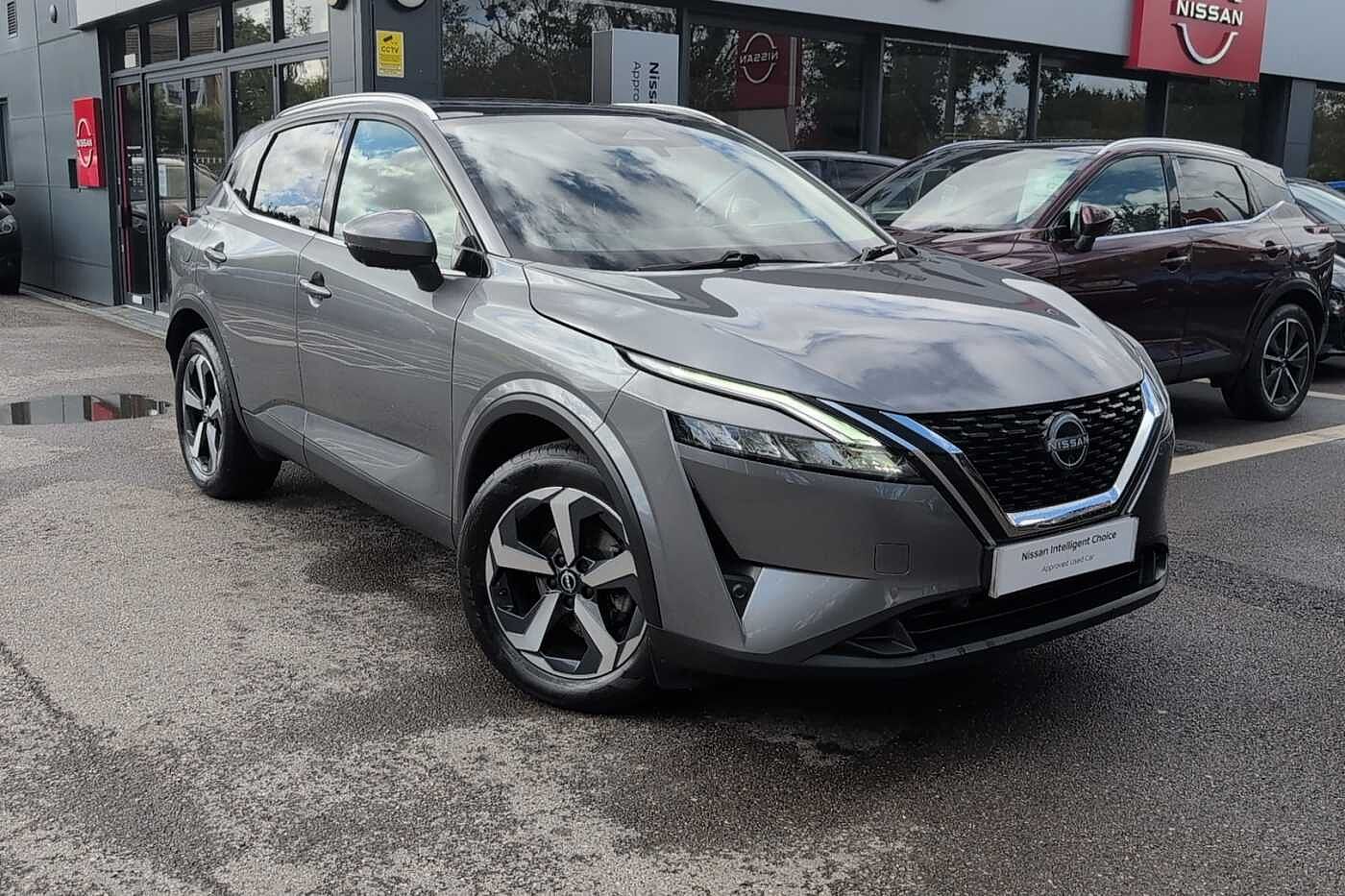 Main listing image - Nissan Qashqai