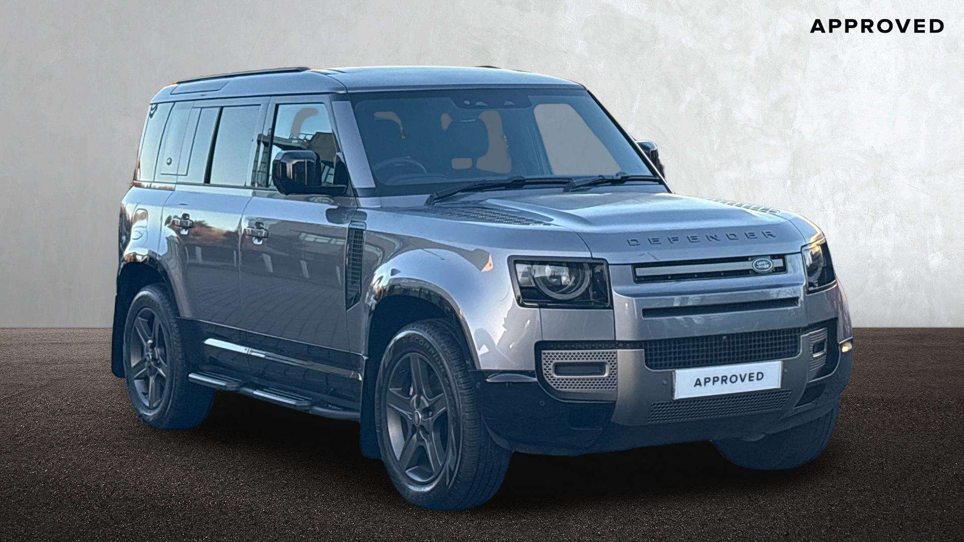 Main listing image - Land Rover Defender