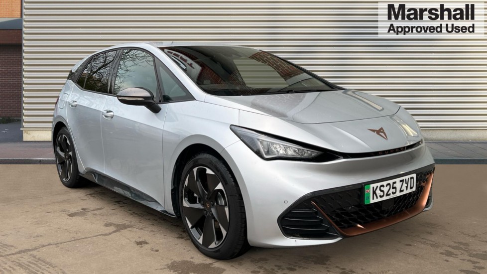 Main listing image - Cupra Born