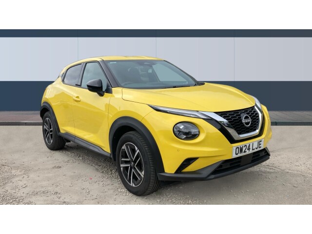 Main listing image - Nissan Juke