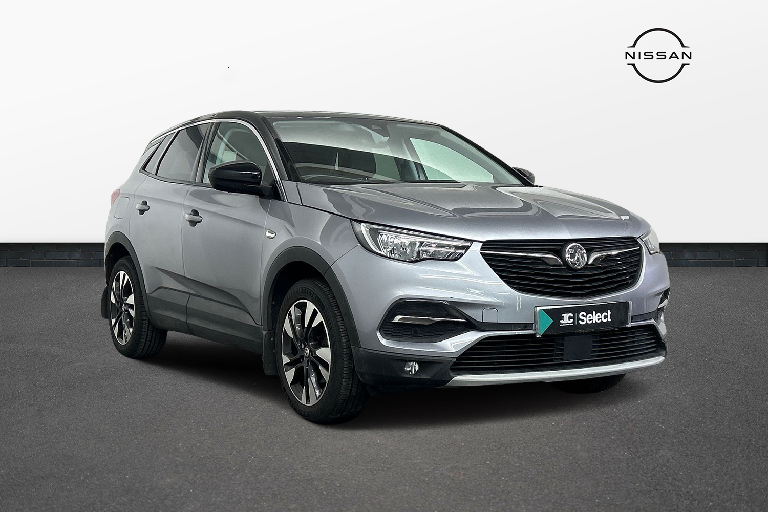 Main listing image - Vauxhall Grandland X