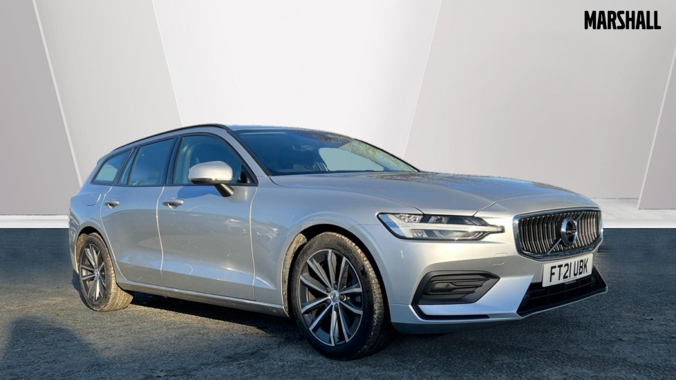 Main listing image - Volvo V60