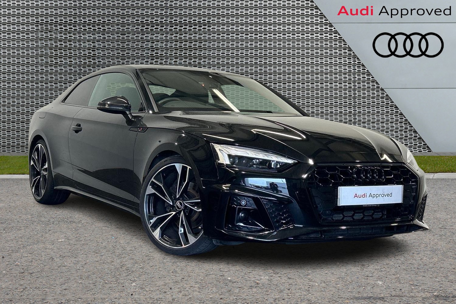 Main listing image - Audi A5