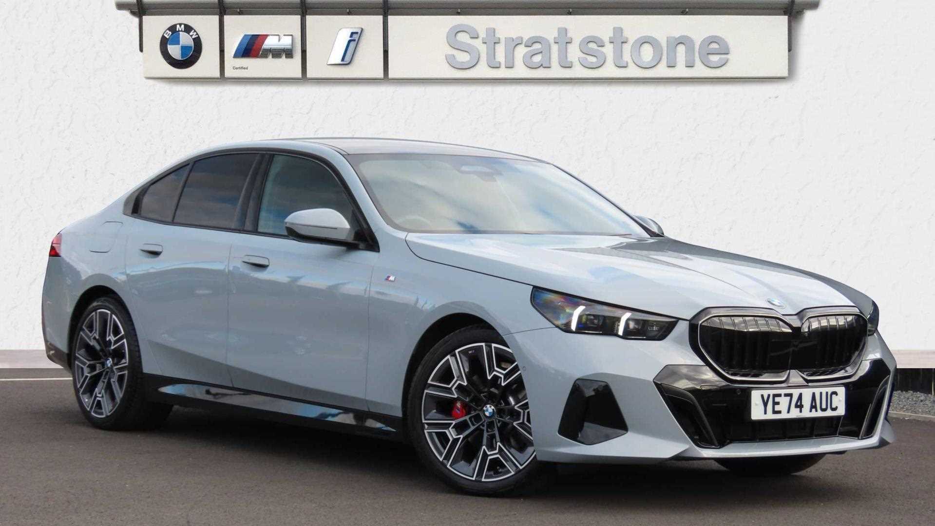 Main listing image - BMW 5 Series