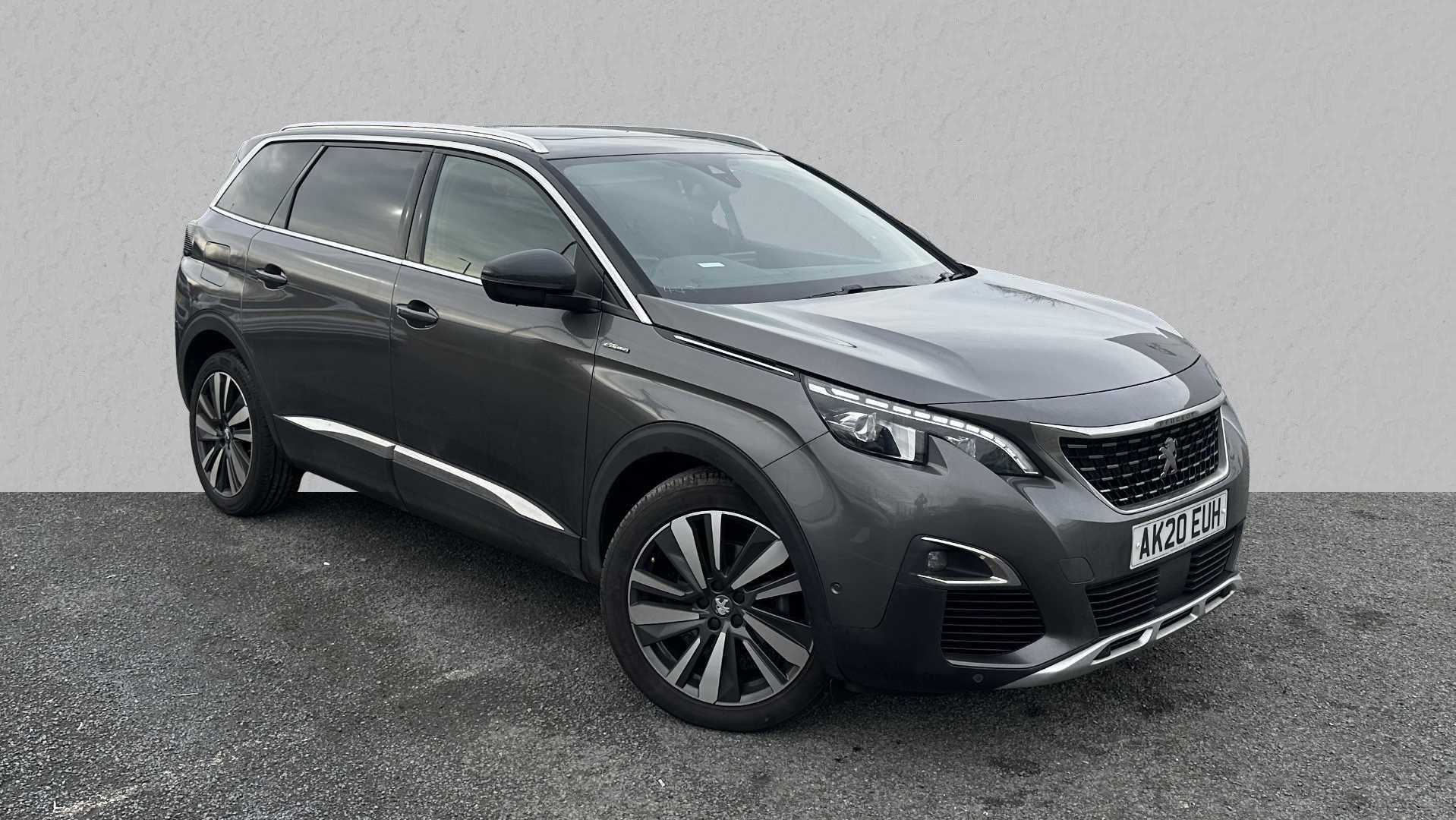 Main listing image - Peugeot 5008