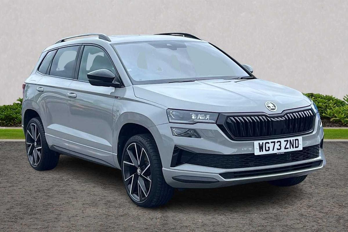 Main listing image - Skoda Karoq