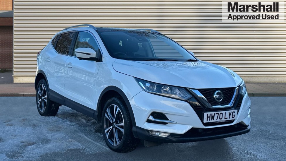 Main listing image - Nissan Qashqai