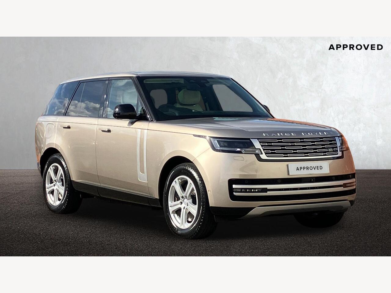 Main listing image - Land Rover Range Rover