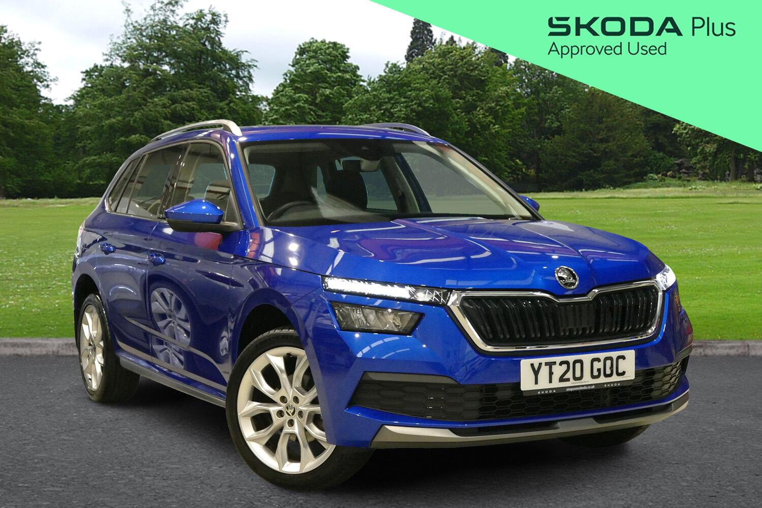 Main listing image - Skoda Kamiq