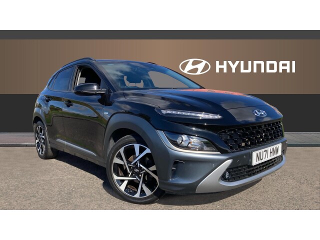 Main listing image - Hyundai Kona