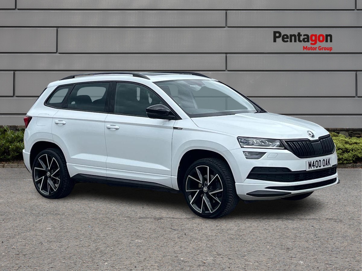 Main listing image - Skoda Karoq