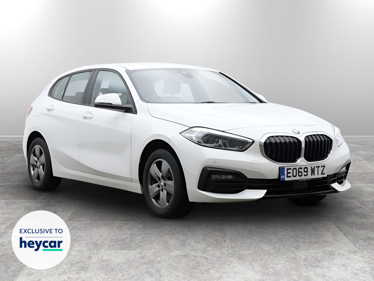 Main listing image - BMW 1 Series