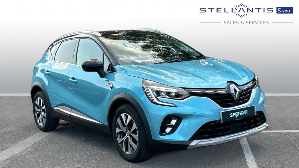 Main listing image - Renault Captur