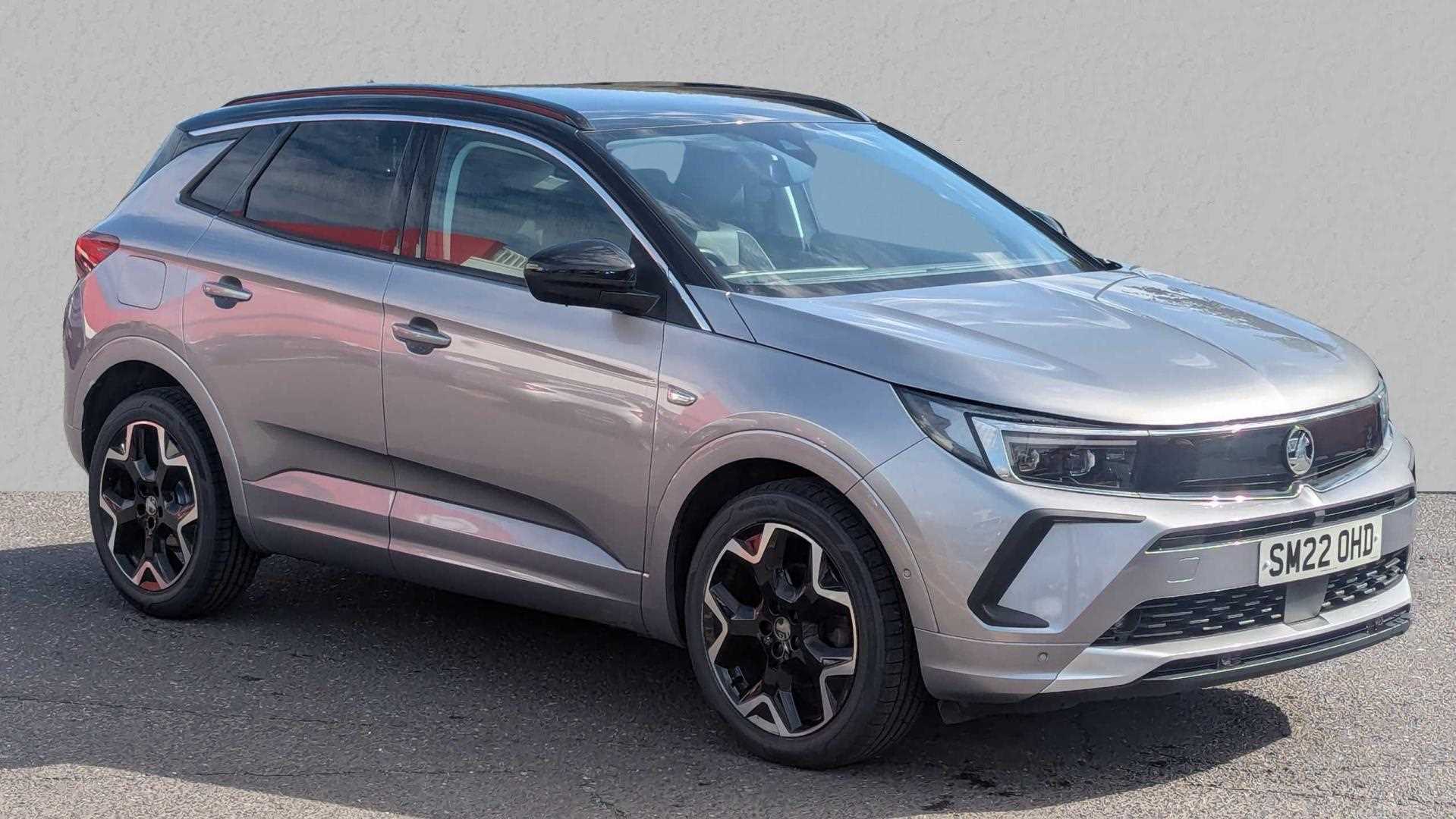 Main listing image - Vauxhall Grandland