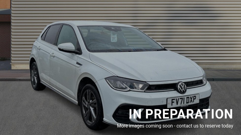 Main listing image - Volkswagen Polo