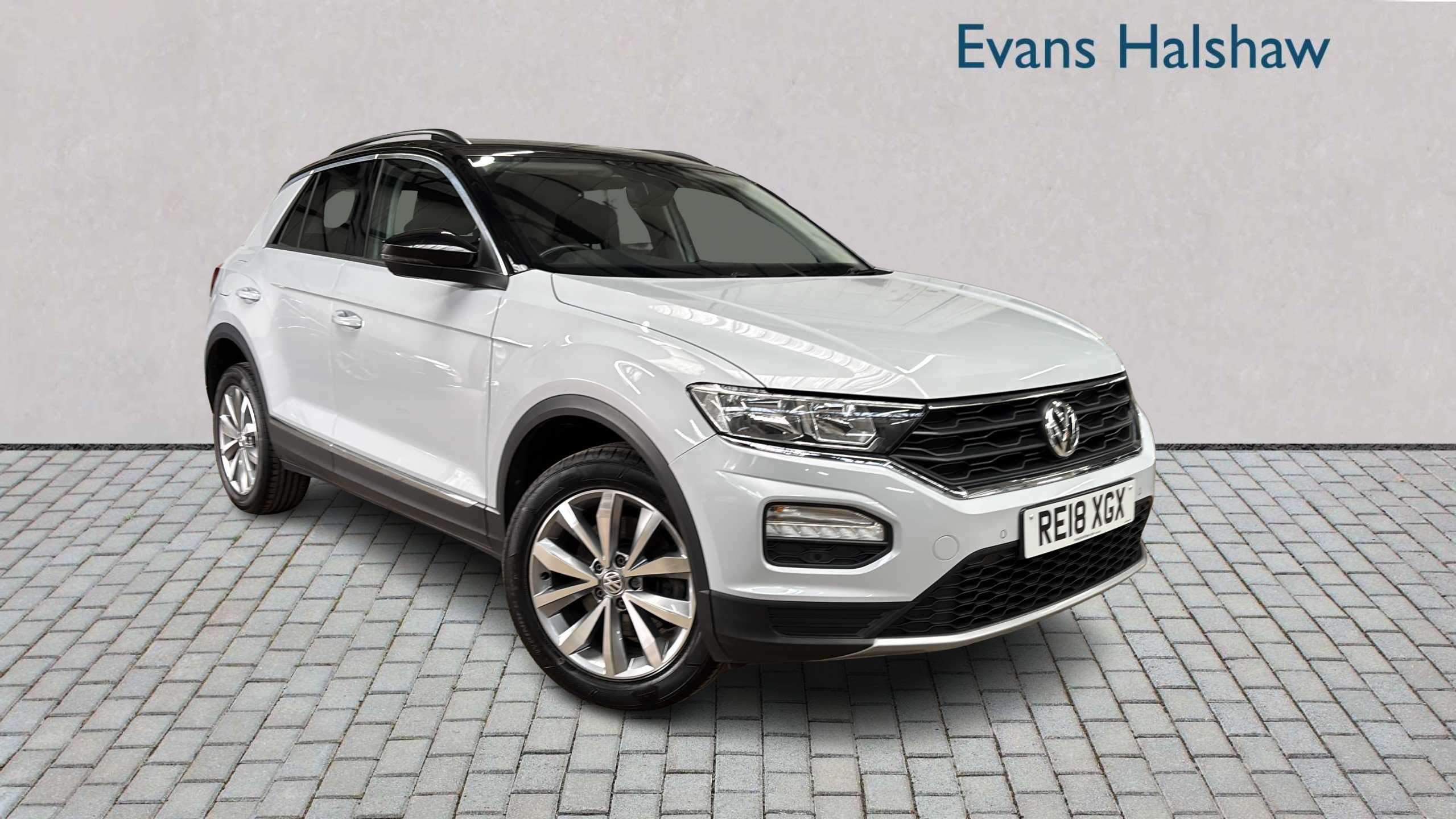 Main listing image - Volkswagen T-Roc