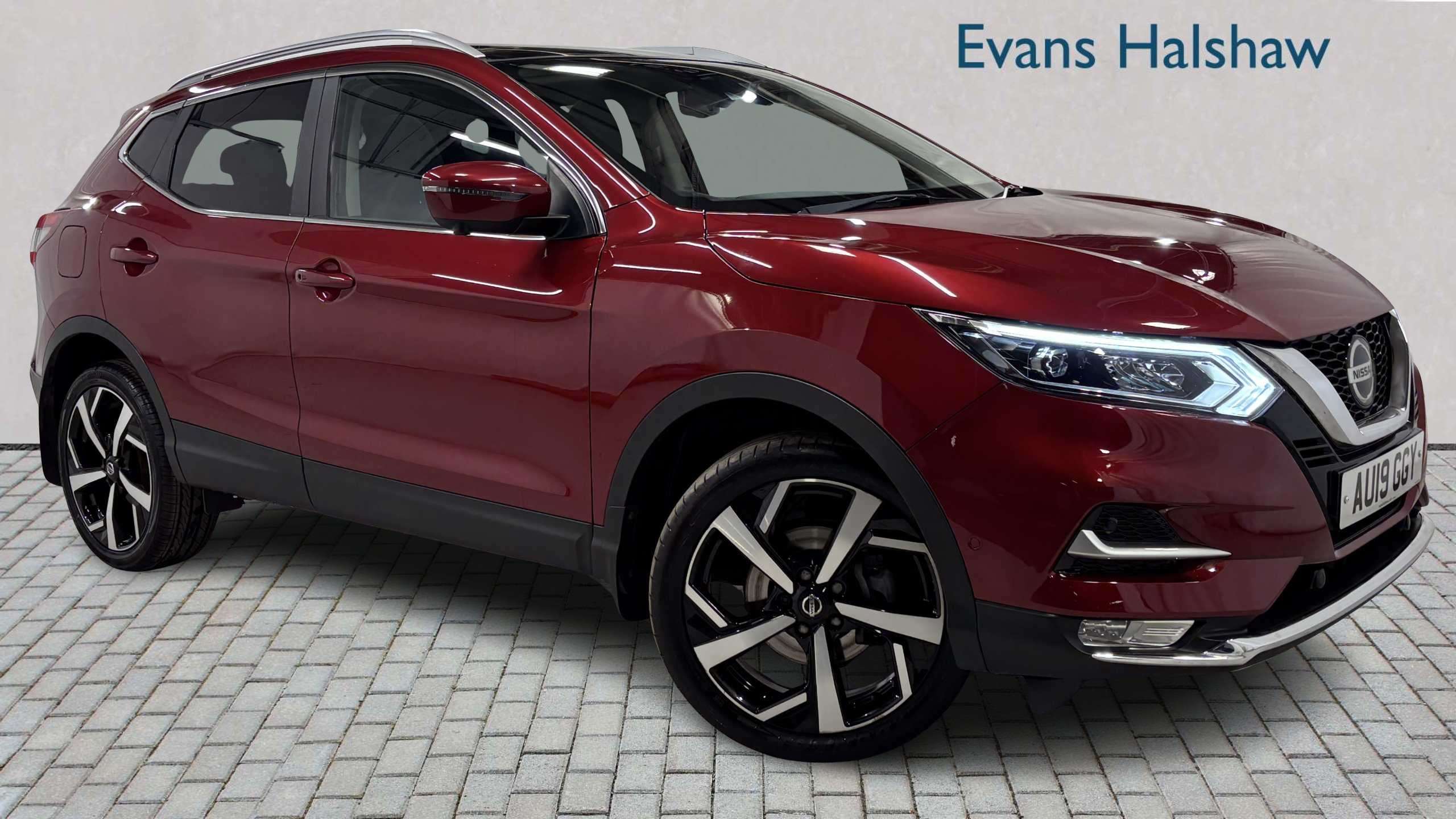 Main listing image - Nissan Qashqai